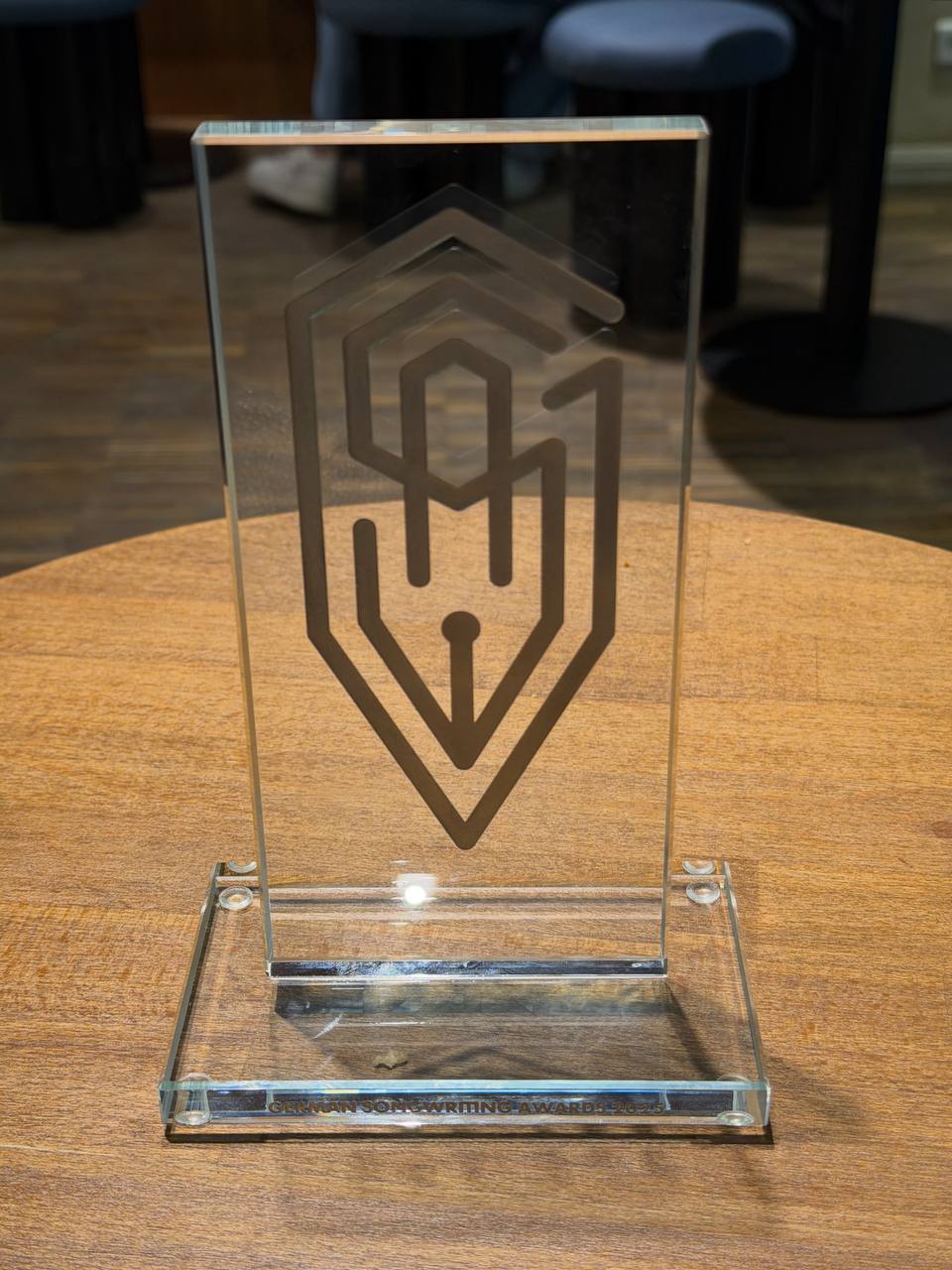 German Songwriting Award 2025 — Winner